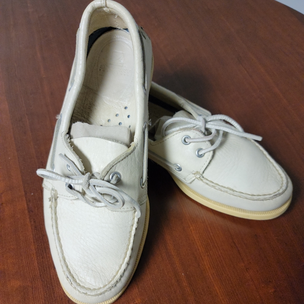 Men's Sperry Topsiders size 8 1/2 W